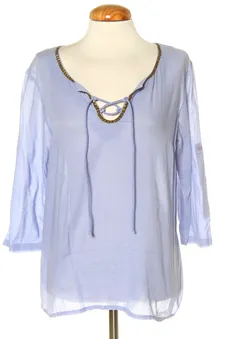 Blusa a maniche lunghe 38 Trucco, foto 1 di 2