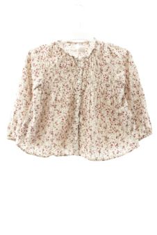 Camisa de manga larga 4 años Zara