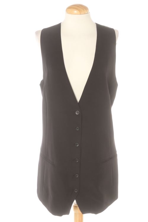 Gilet di stoffa