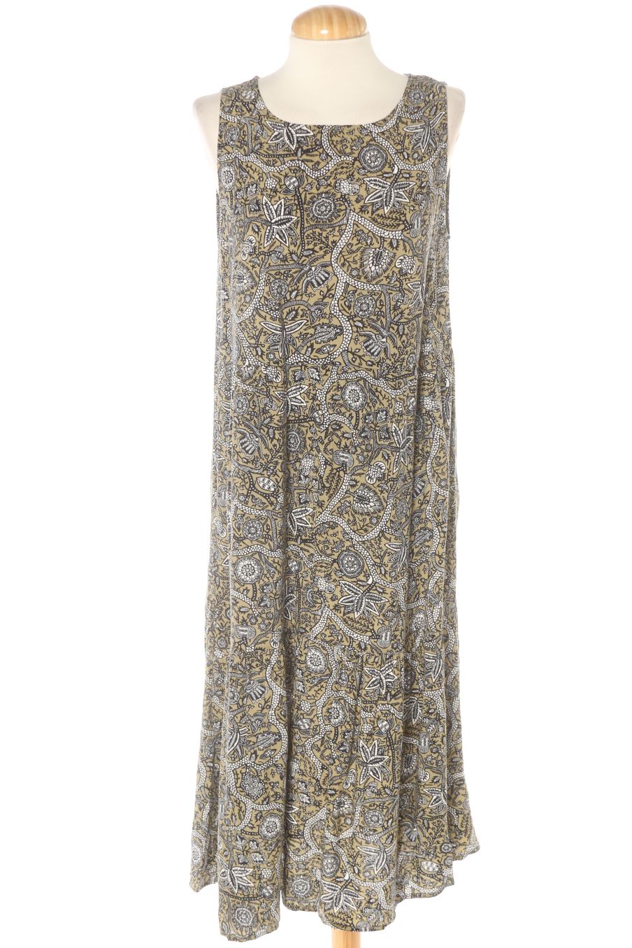 Vestido casual de Tentazioni de la talla S, de color estampado
