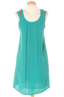 Vestito casual 38 Color Block, foto 1 di 2