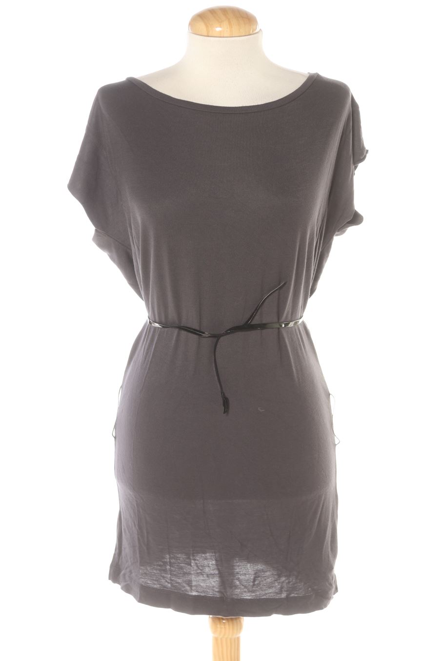 Einfaches Kleid von Mexx Größe S, Farbe Grau, für