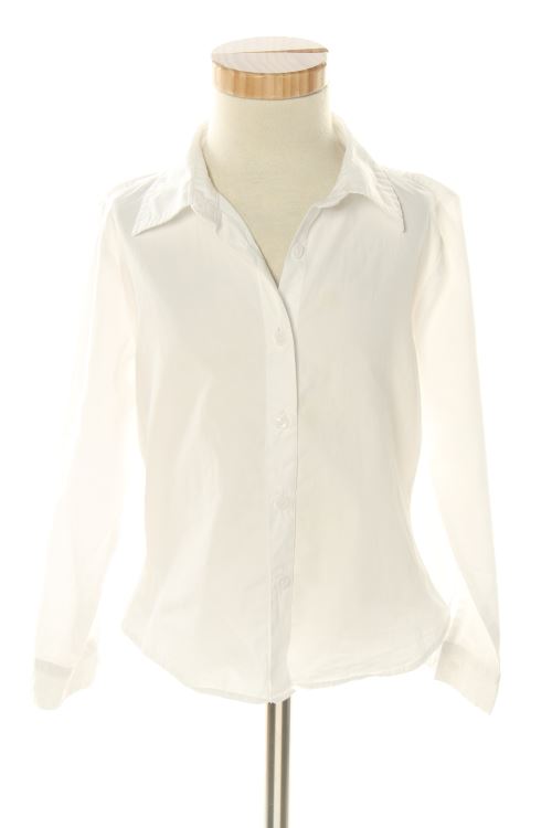 Chemise manches longues