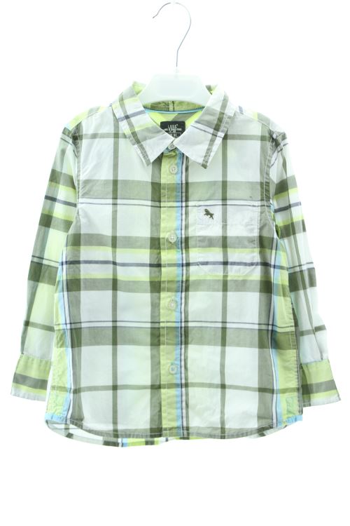 Chemise manches longues