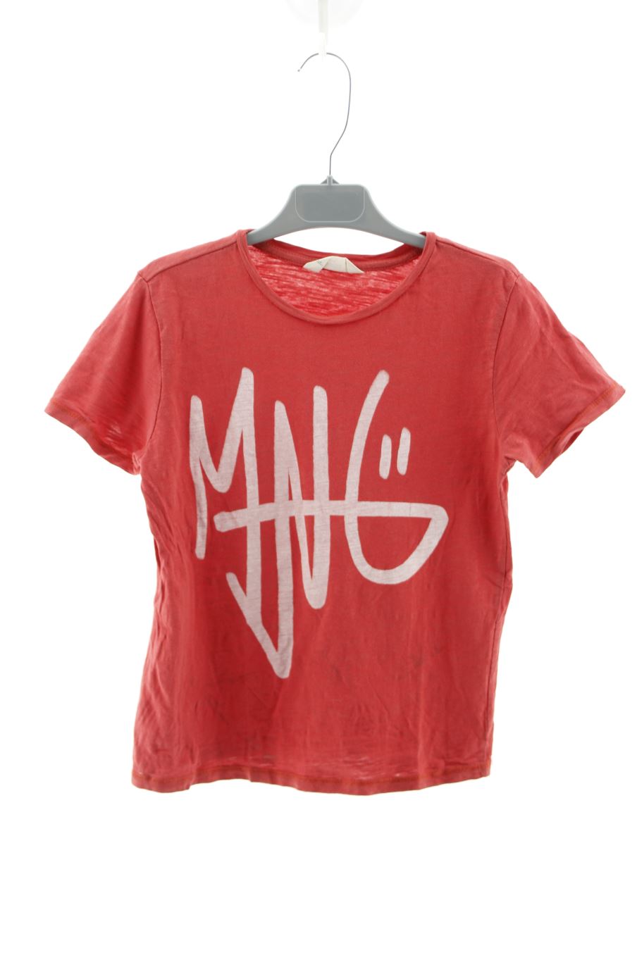 T-shirt Mango de la taille 6 ans de seconde main
