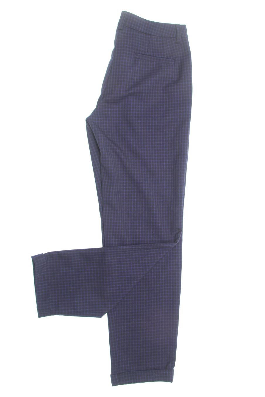 Pantalon Monoprix de la taille 36, de couleur bleu marine