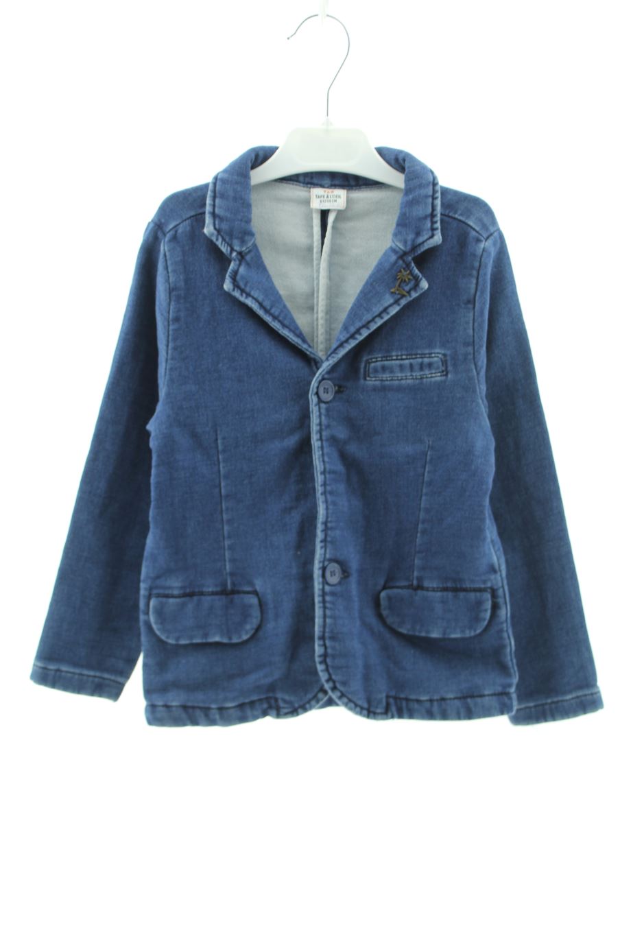 Blazer de Tape à l'oeil de la talla 5 años de denim de segunda mano