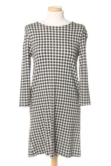 Robe casual S Stradivarius, photo 1 sur 2