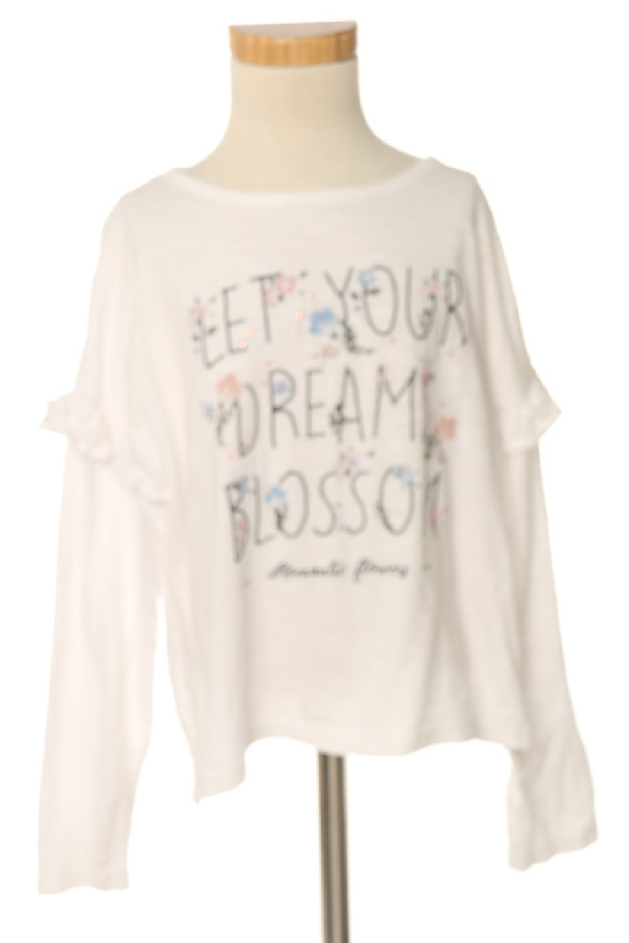 T-shirt manches longues Losan de la taille 8 ans de seconde main