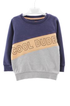 Sudadera 2 anni F&F