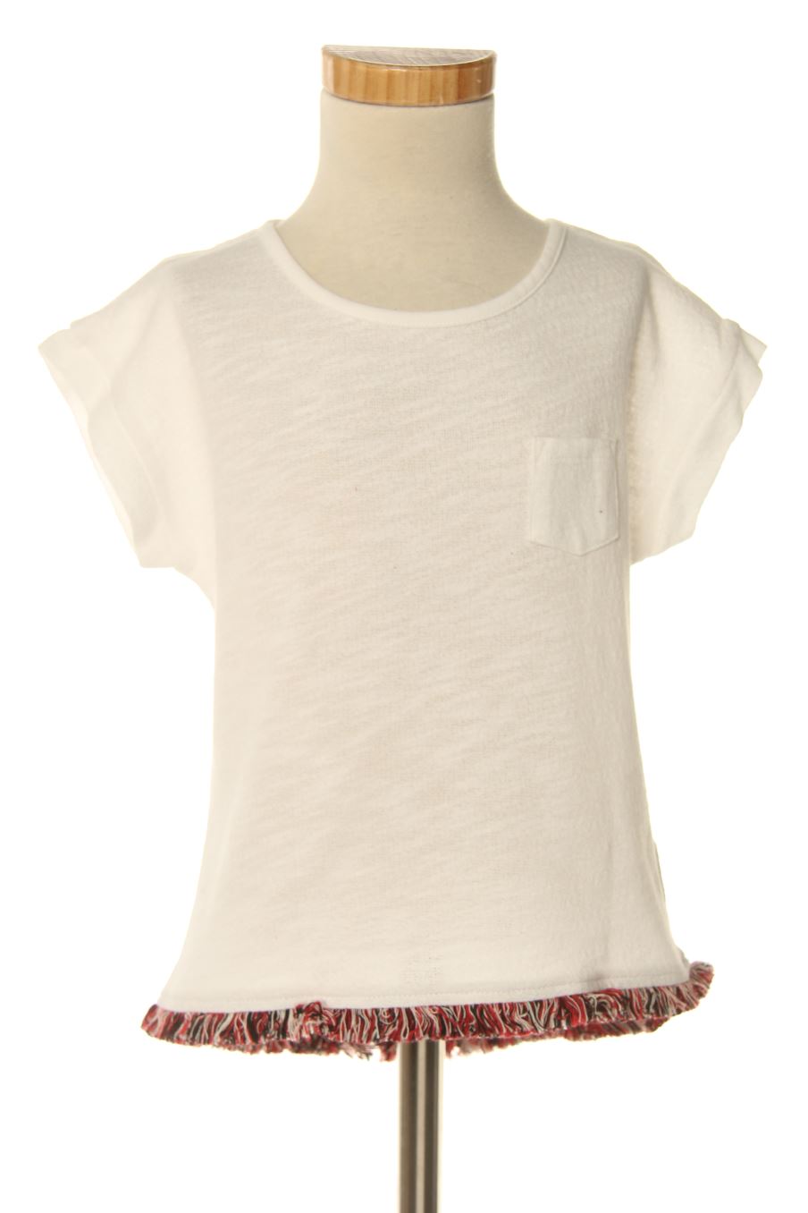 T-shirt Orchestra de la taille 8 ans de seconde main