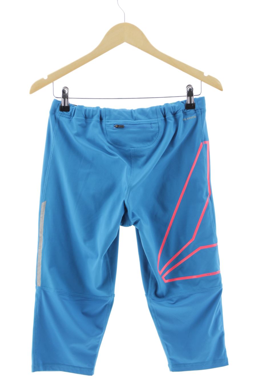 Pantalones cortos de deporte de Reebok de la talla L, de color azul