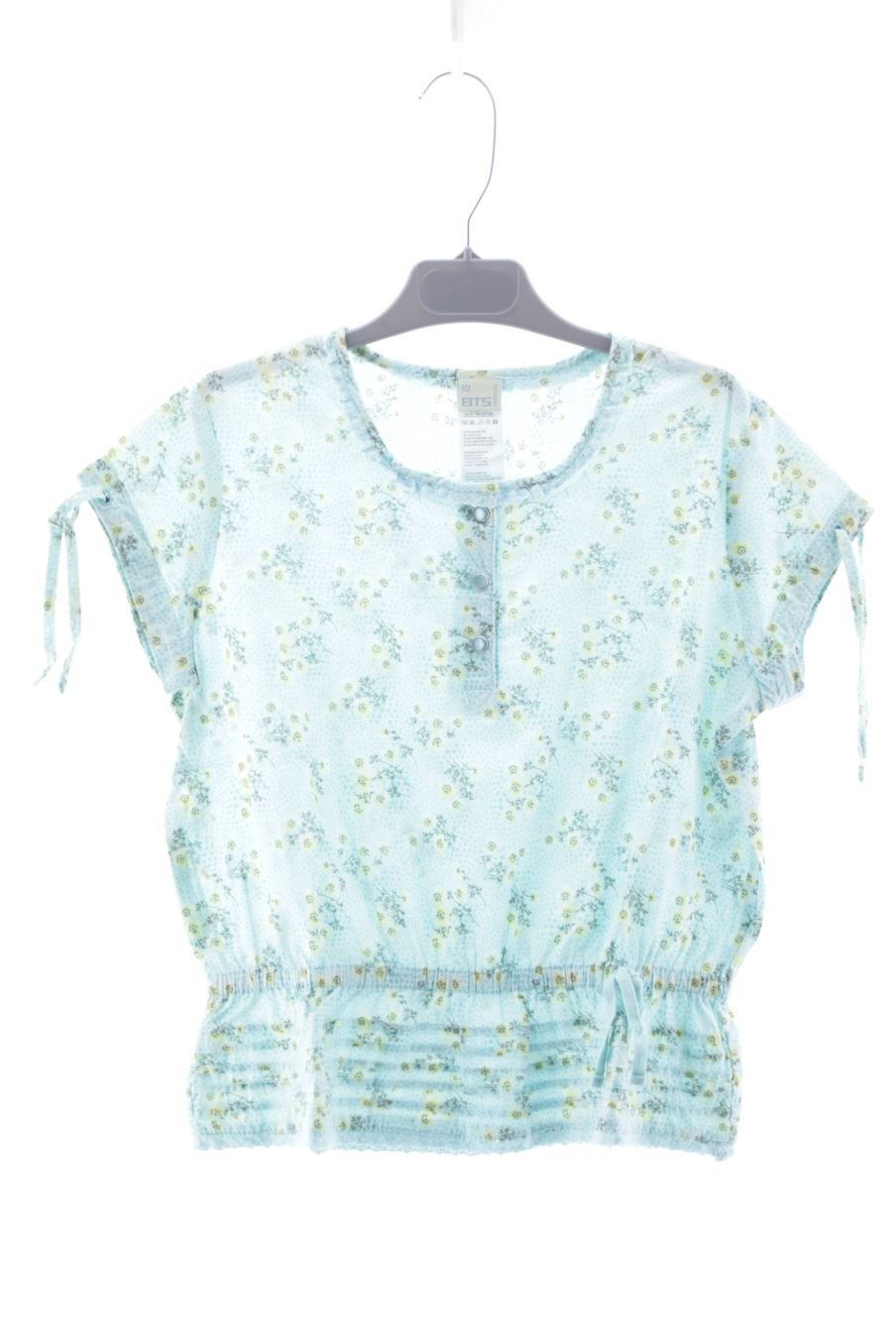 Blouse à manches courtes BTS Brotes de la taille 10 ans de seconde main