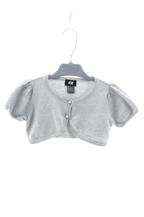 Gilet manches longues
