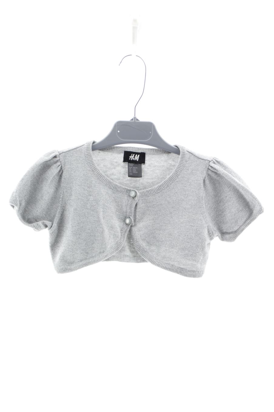 Gilet manches longues H&M de la taille 4 ans de seconde main