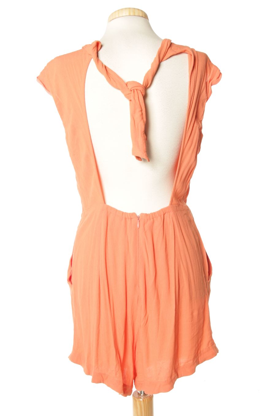 Monos de Banana moon de la talla 42, de color coral