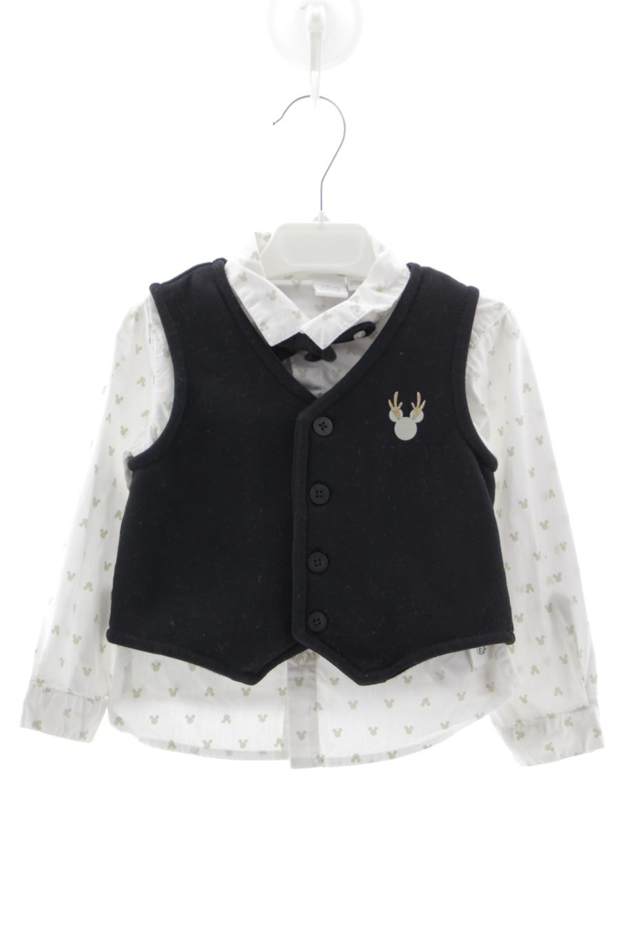 Camisa de manga larga de Disney de la talla 2 años de segunda mano