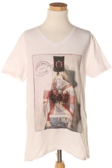 Kurzärmeliges T-Shirt 164 TEDDY SMITH