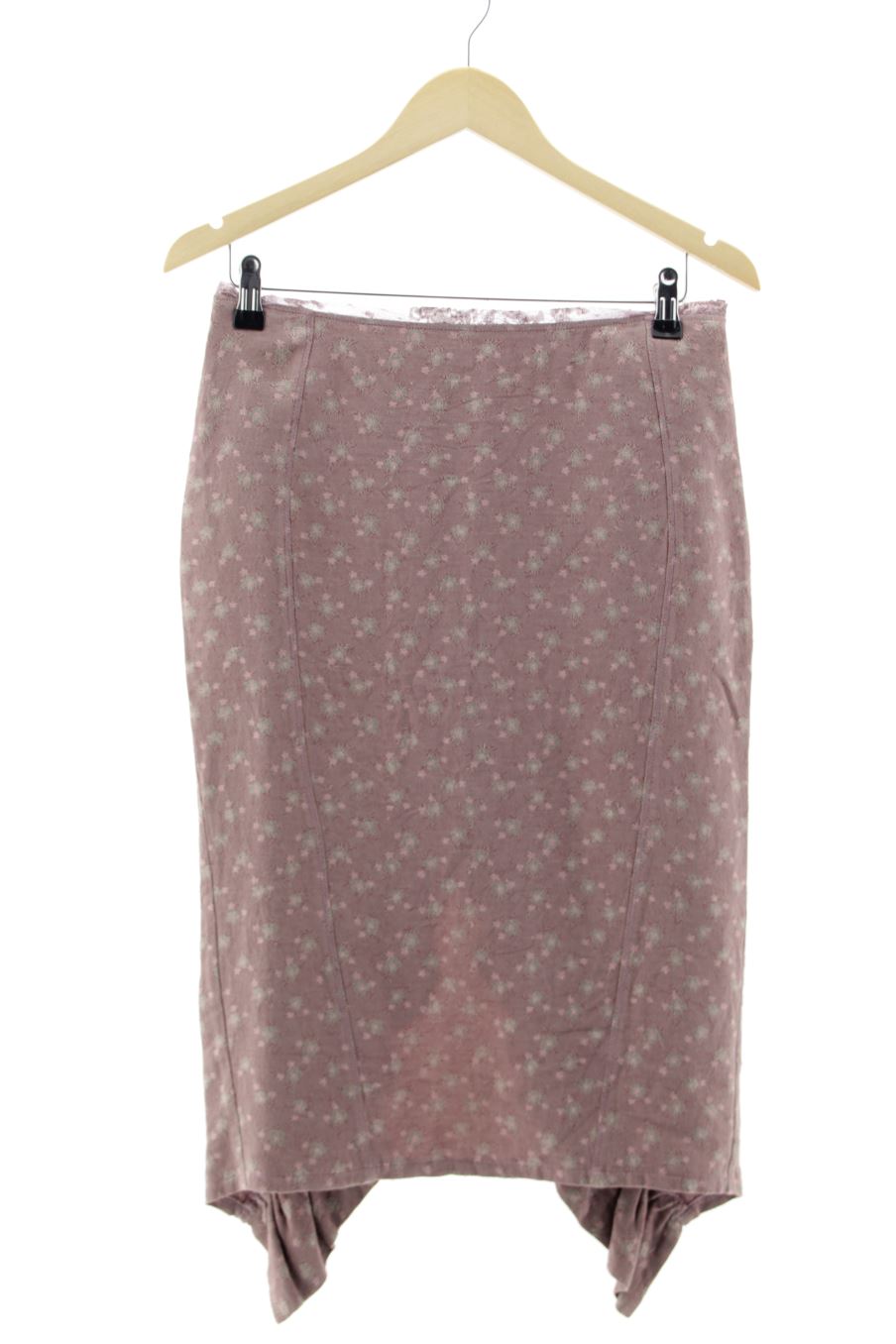 Jupe Topshop de la taille 38, de couleur fleurs