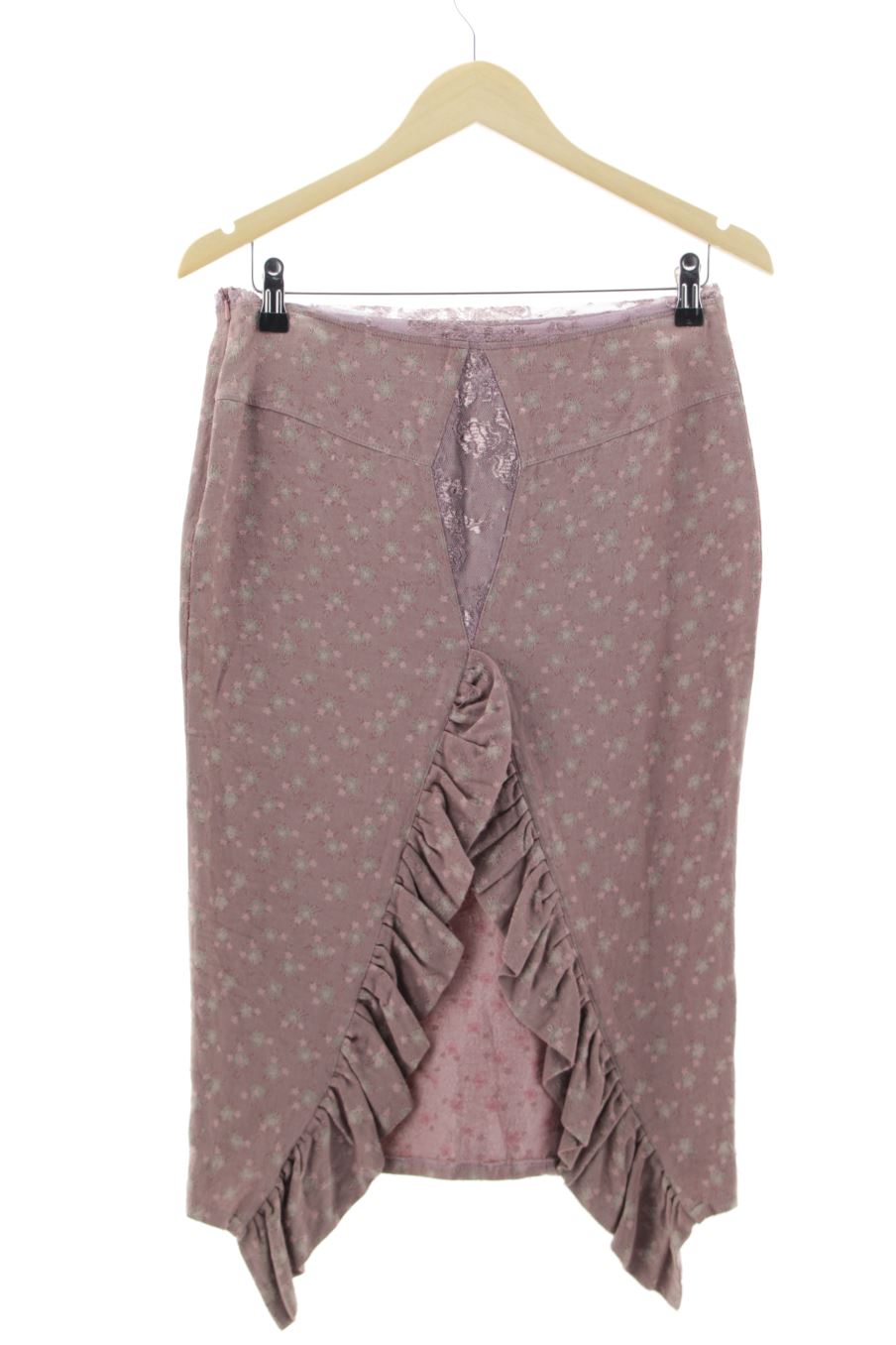 Jupe Topshop de la taille 38, de couleur fleurs