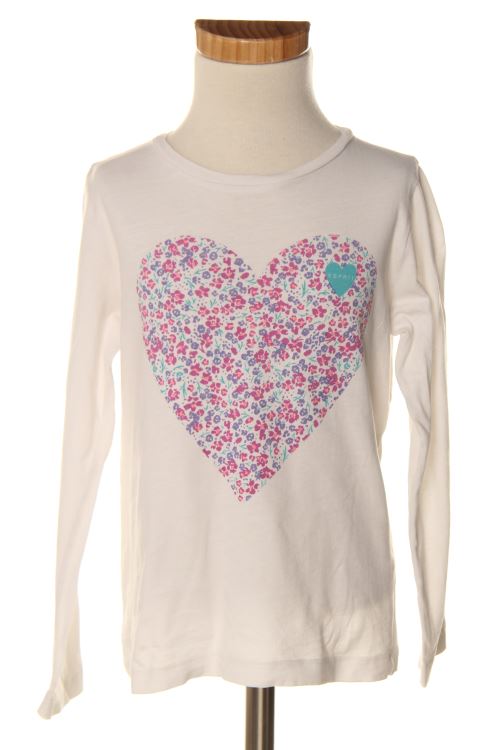 Langärmeliges T-shirt