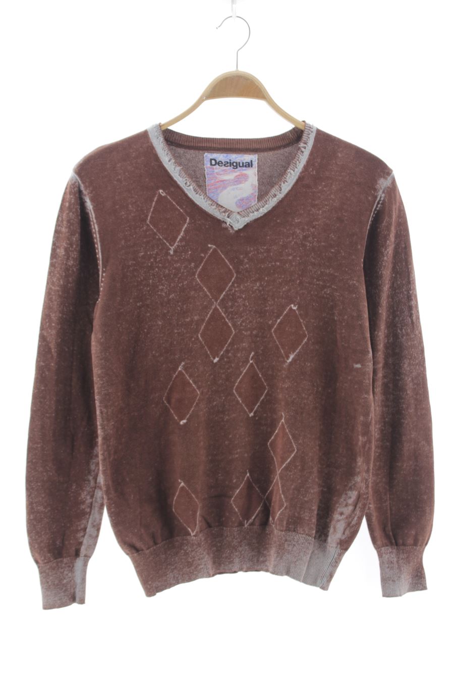 Jersey de Desigual de la talla L