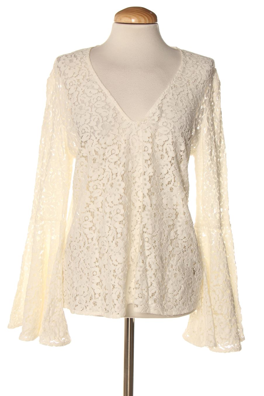Zara blouse dentelle online