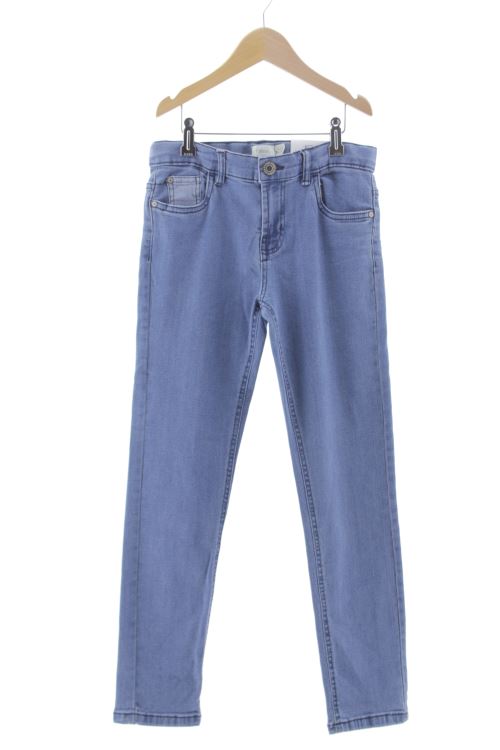 Lange Jeans