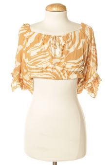 Blusa a maniche corte L H&M, foto 1 di 2