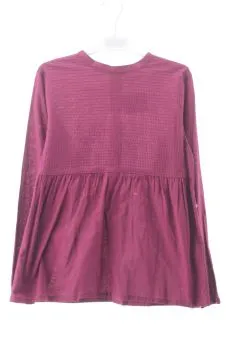 Blusa de manga larga 11 años Gocco