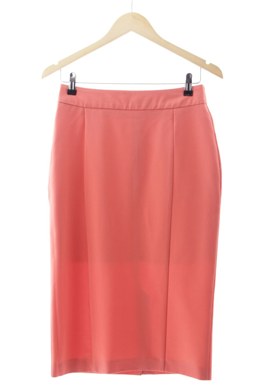 Aufwändiger Rock von ASOS Größe 38, Farbe Orange, für