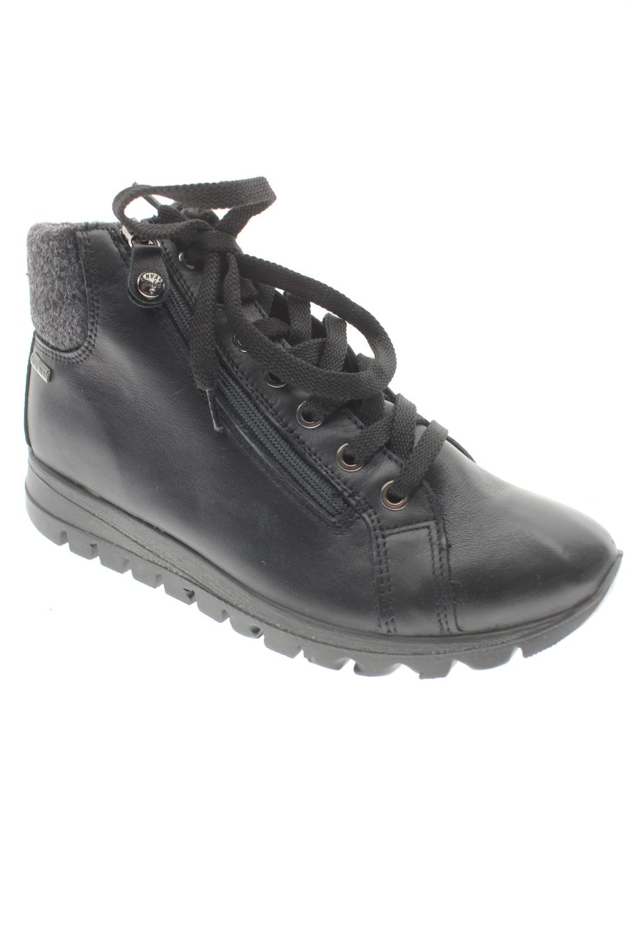 Deportivos de ENVAL SOFT de la talla 36, de color negro de