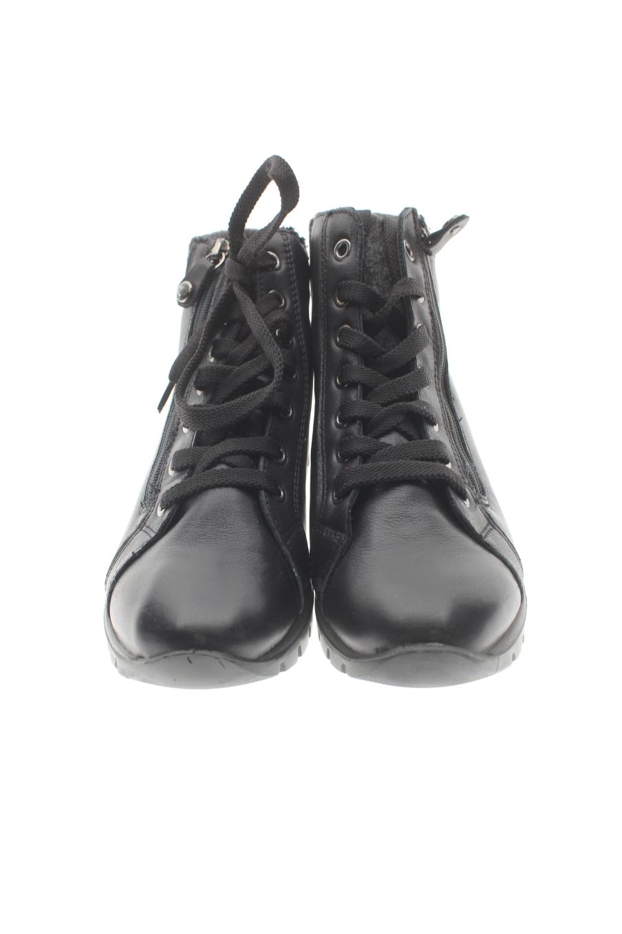 Deportivos de ENVAL SOFT de la talla 36, de color negro de
