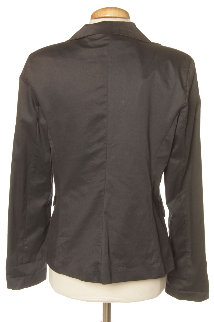 Blazer Made in italy de la taille L, de couleur bleu marine
