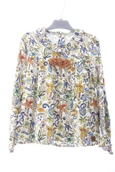Langärmelige Bluse 128 Tutto Piccolo