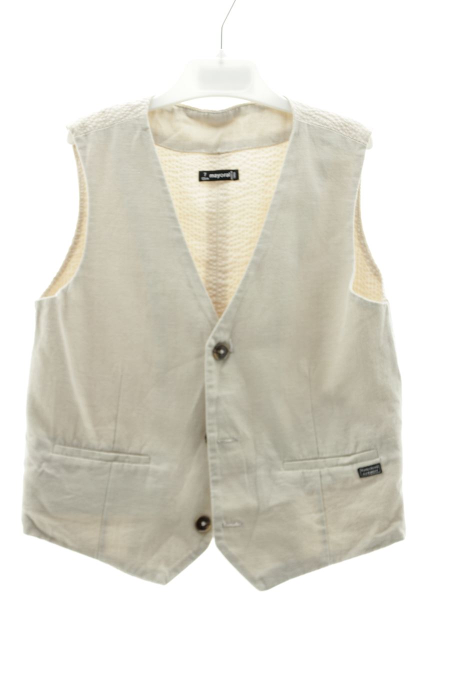 Gilet sans manches Mayoral de la taille 7 ans de seconde main