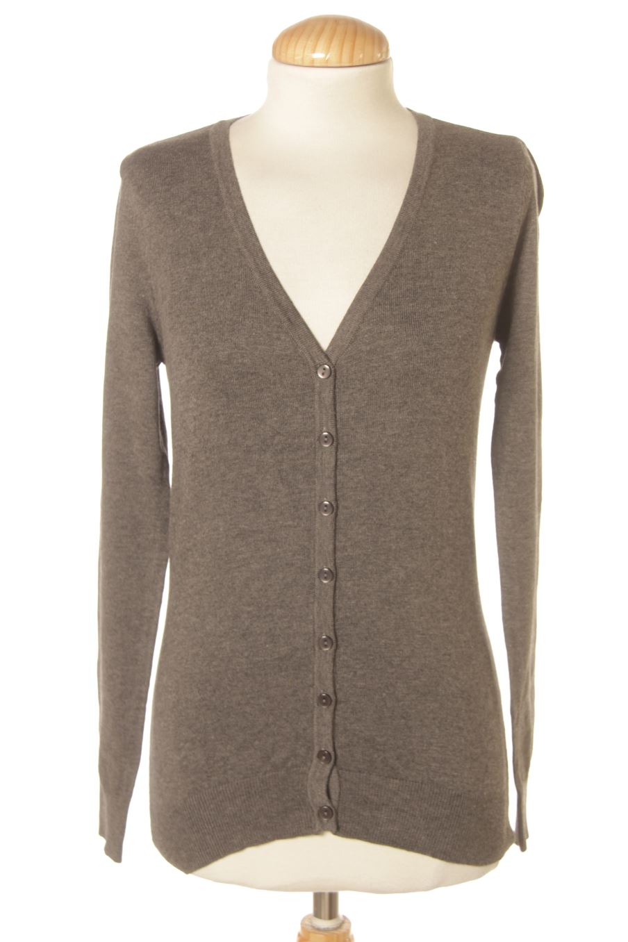 Gilet NIZZIN de la taille S, de couleur gris