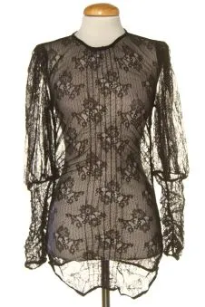 Blouse à manches longues S Mango, photo 1 sur 2