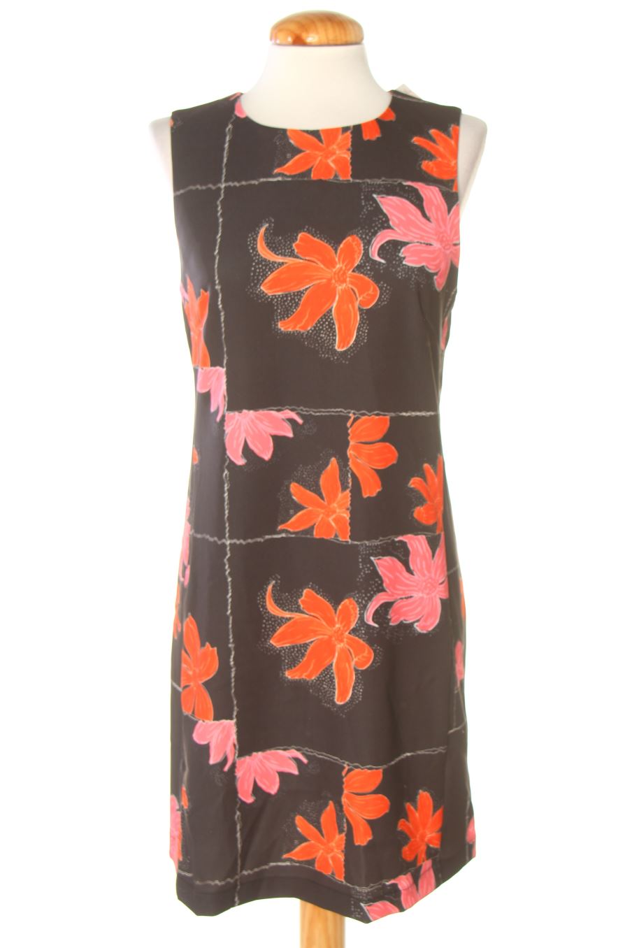 Robe casual Desigual de la taille M, de couleur imprimés