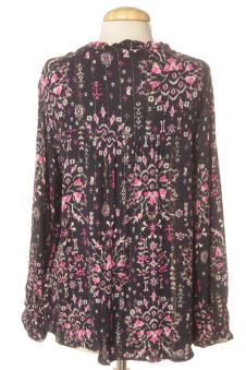 Blusa de manga larga M Springfield