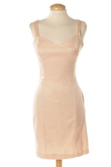 Vestido casual S Bershka