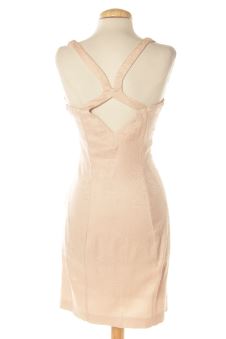 Vestido casual S Bershka
