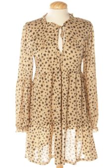Vestido casual S Stradivarius
