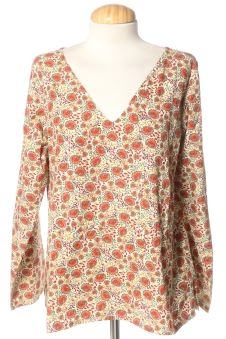 Blouse à manches longues L Quintessence