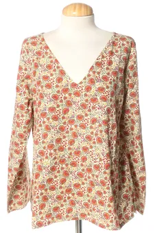 Blouse à manches longues L Quintessence, photo 1 sur 2