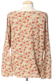 Blouse à manches longues L Quintessence
