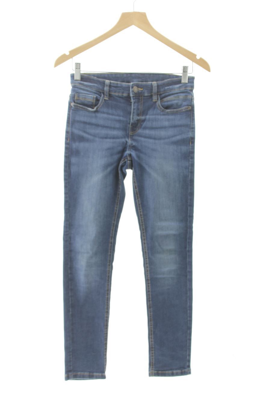 Jeans Nukutavake de la taille 12 ans de denim de seconde main