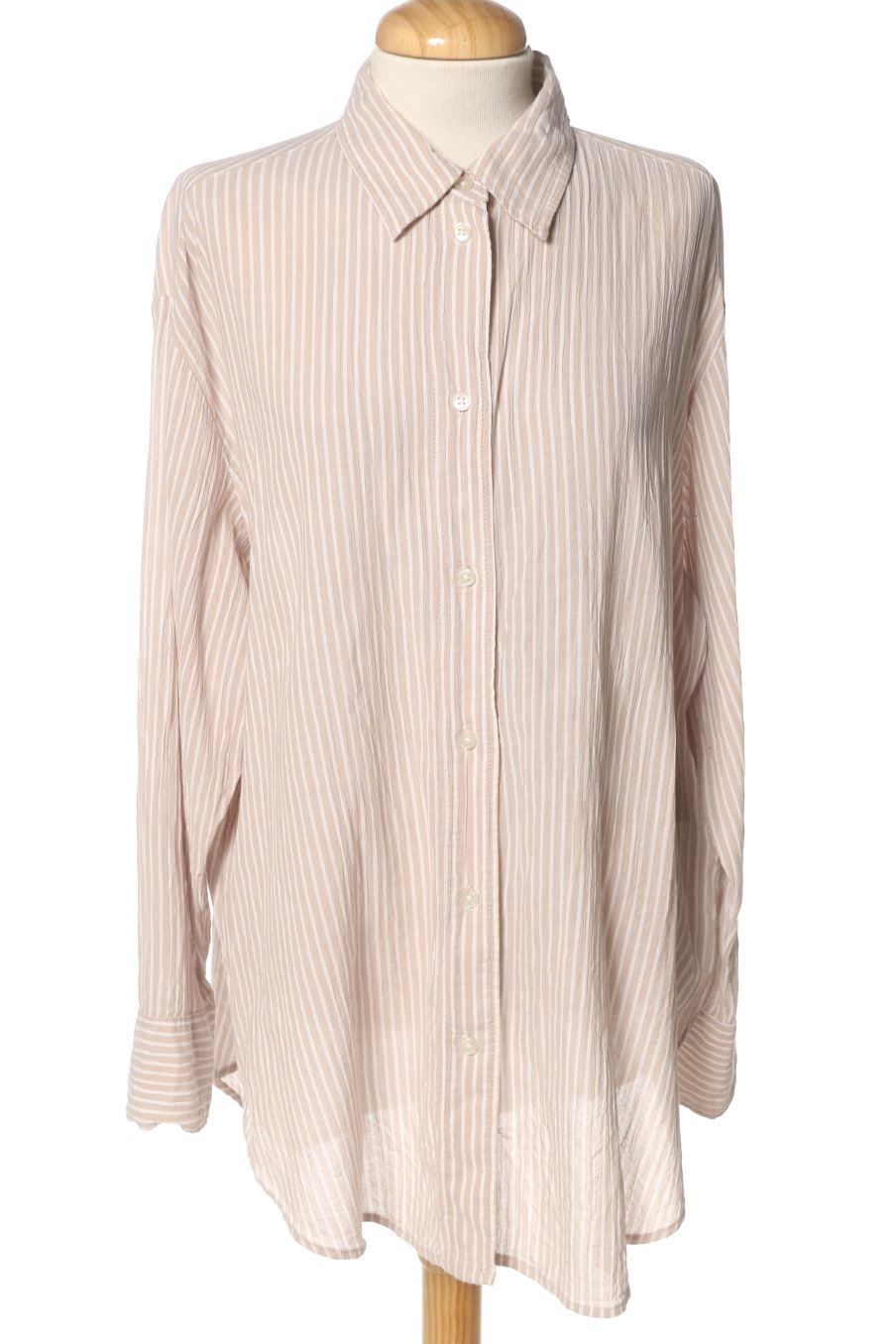 Hemd von H&M Größe M, Farbe Gestreift, für