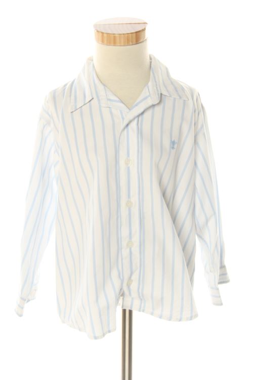 Camisa de manga larga