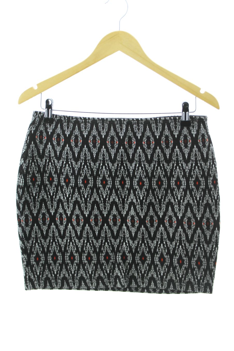 Jupe Camaieu de la taille 40, de couleur noir